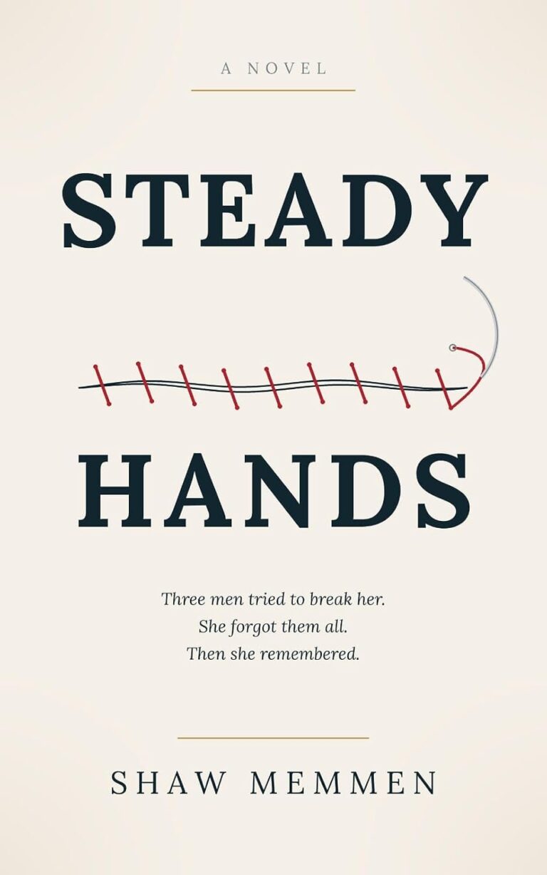 Steady Hands cover