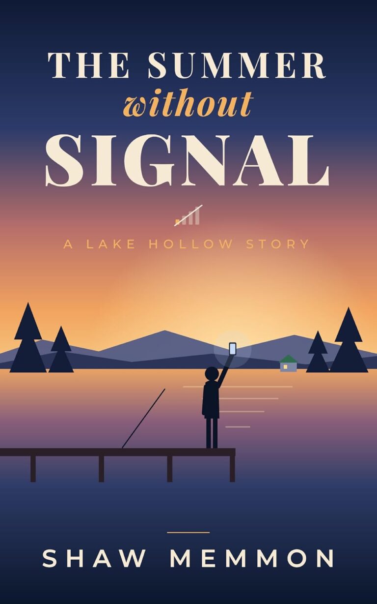 The Summer Without Signal cover